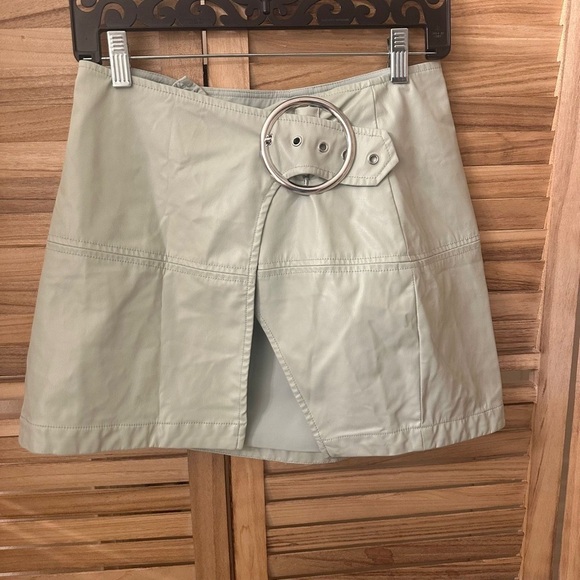 For Love and Lemons Talia Mini Skirt - Picture 3 of 4